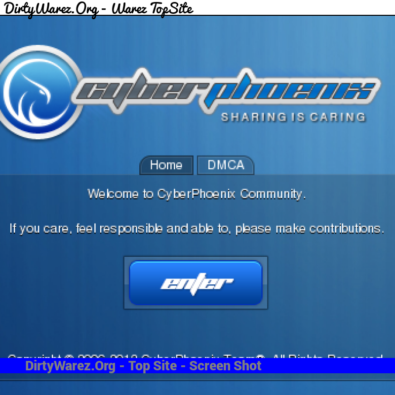 cyberphoenix.org Screenshot