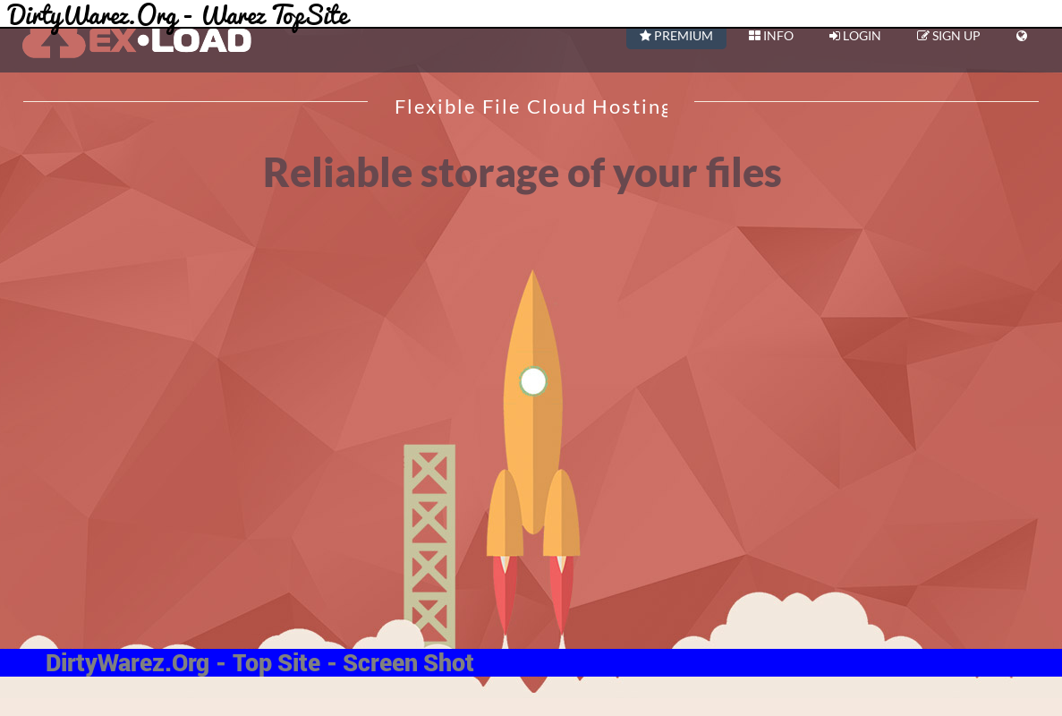 ex-load.com Screenshot