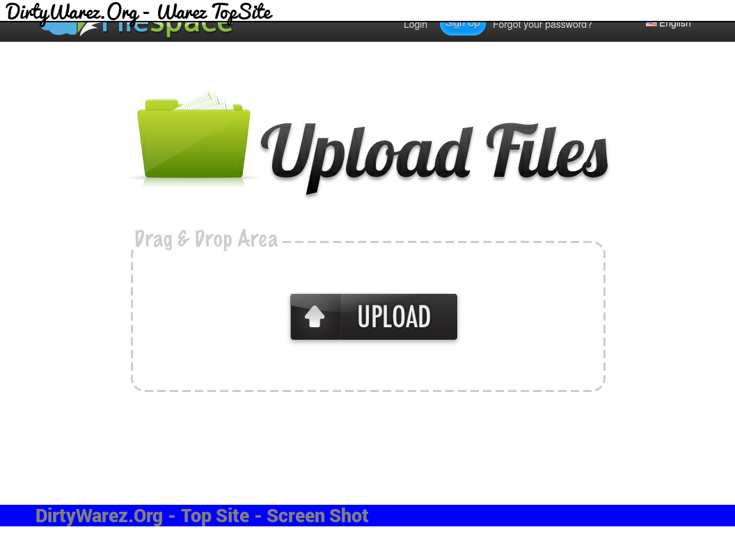 filespace.com Screenshot