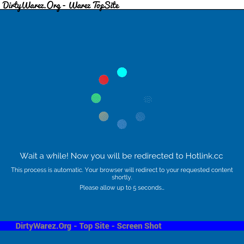 hotlink.cc Screenshot