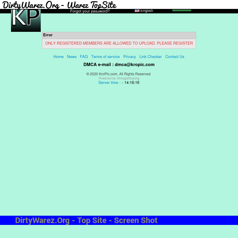 kropic.com Screenshot
