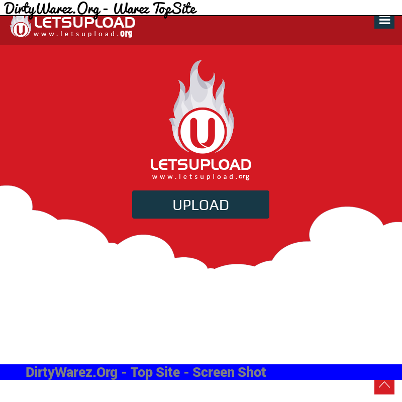 letsupload.org Screenshot