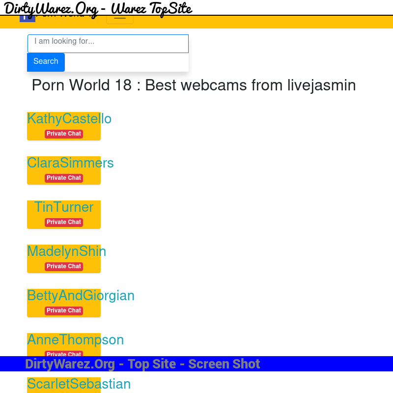 pornworld18.net Screenshot